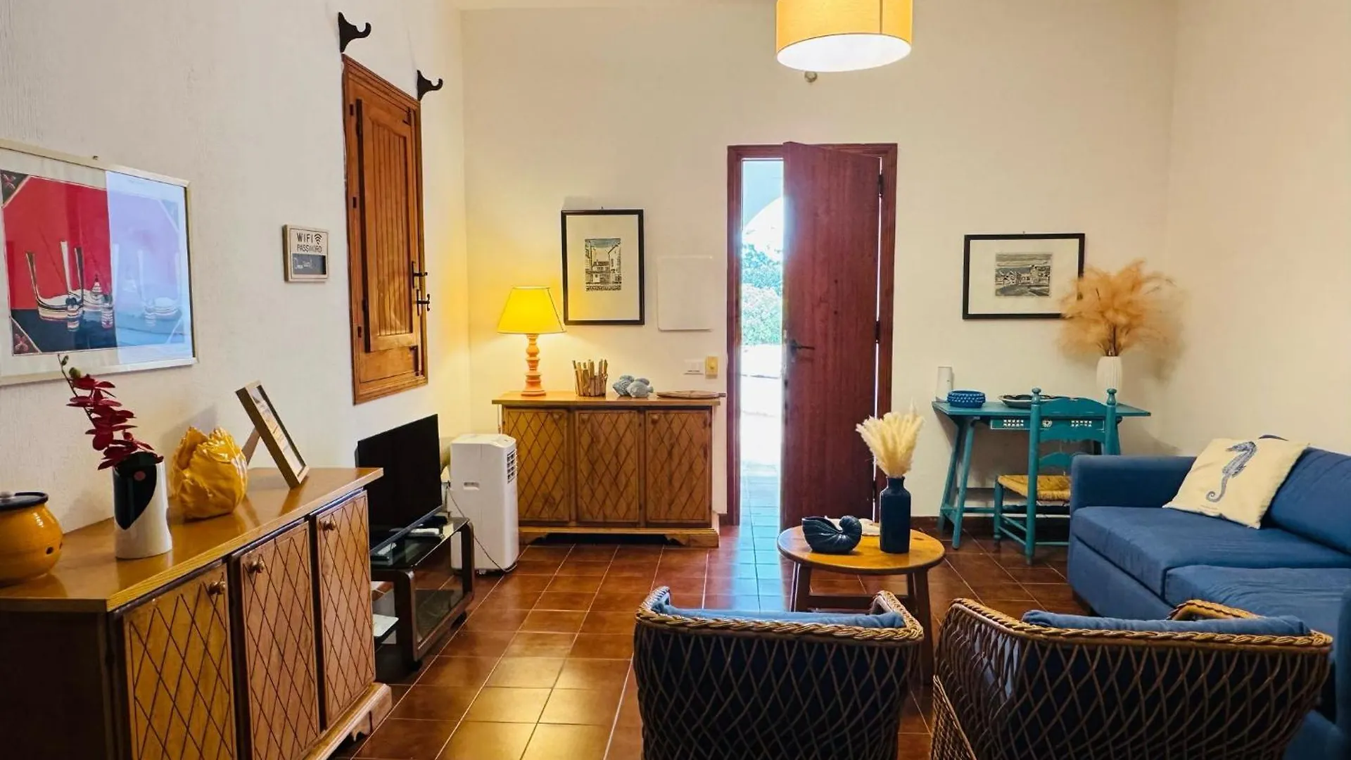 La Maison Sul Mare San Vito Lo Capo Holiday home