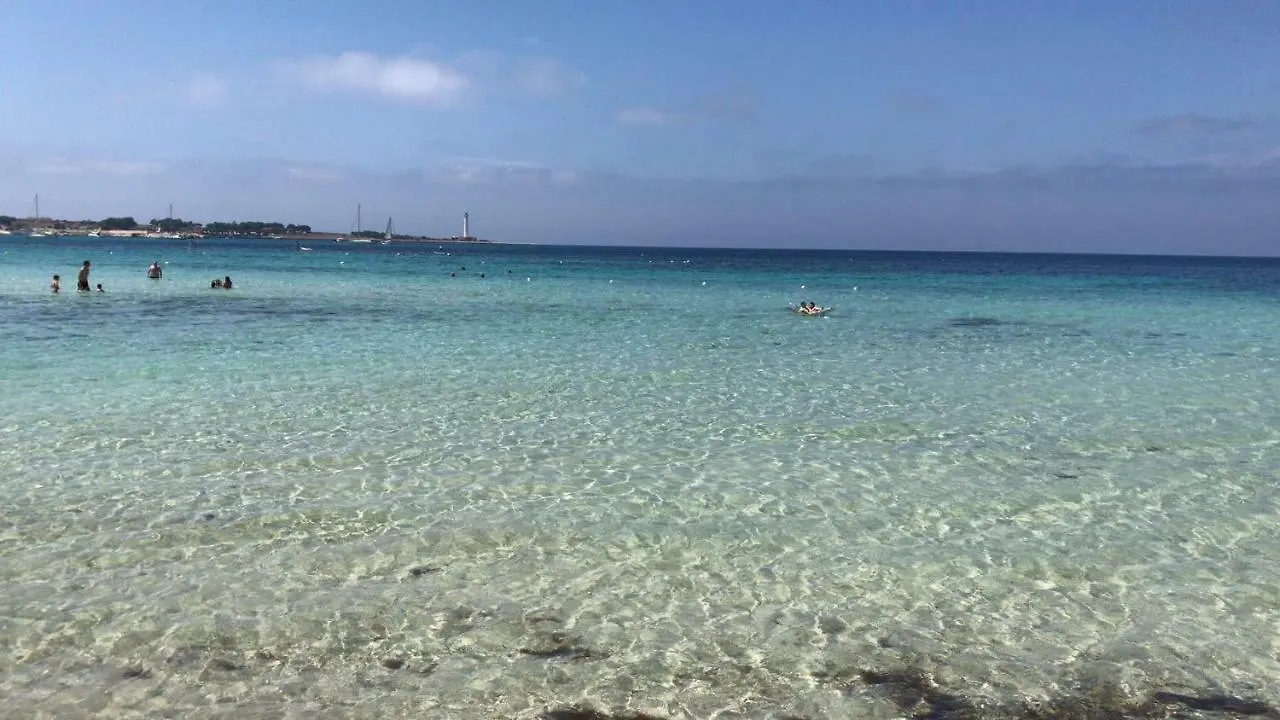 La Maison Sul Mare San Vito Lo Capo Holiday home
