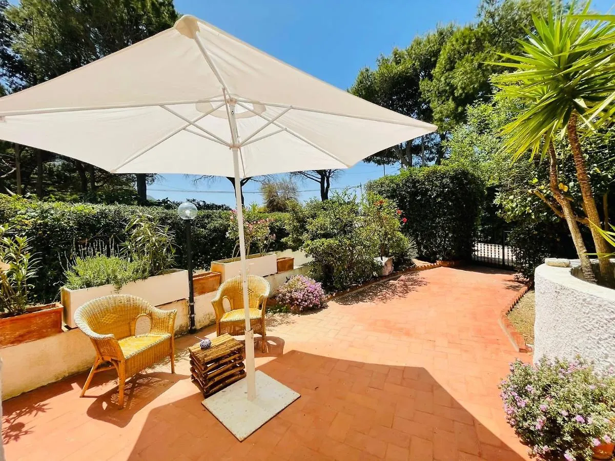 Ferienhaus La Maison Sul Mare San Vito Lo Capo Italien