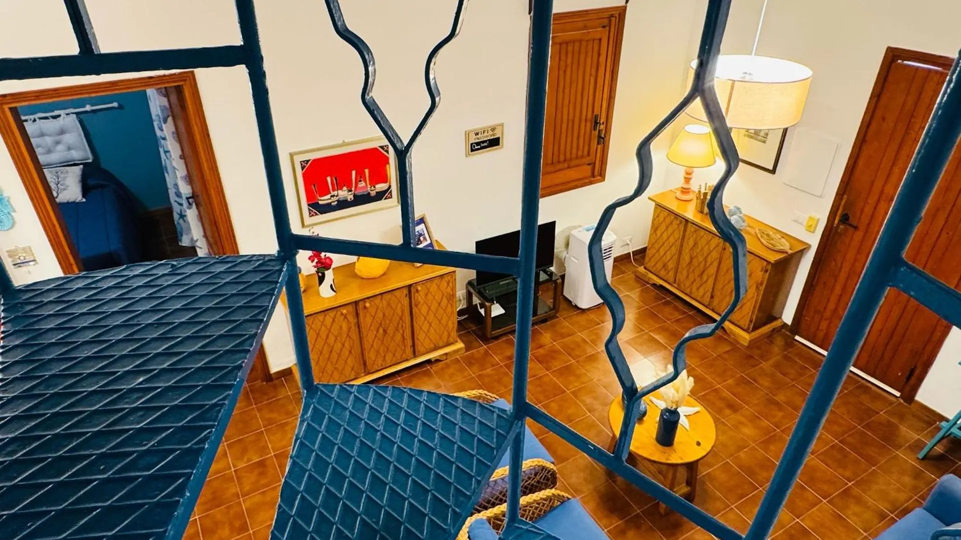 度假居 La Maison Sul Mare 圣维托罗卡波