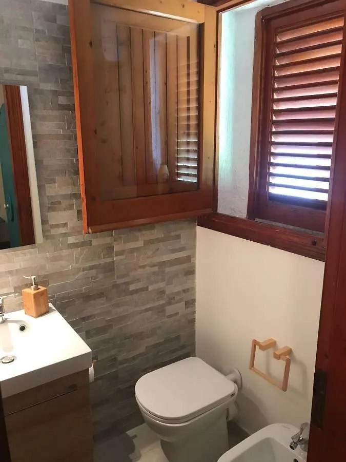 La Maison Sul Mare San Vito Lo Capo Ferienhaus