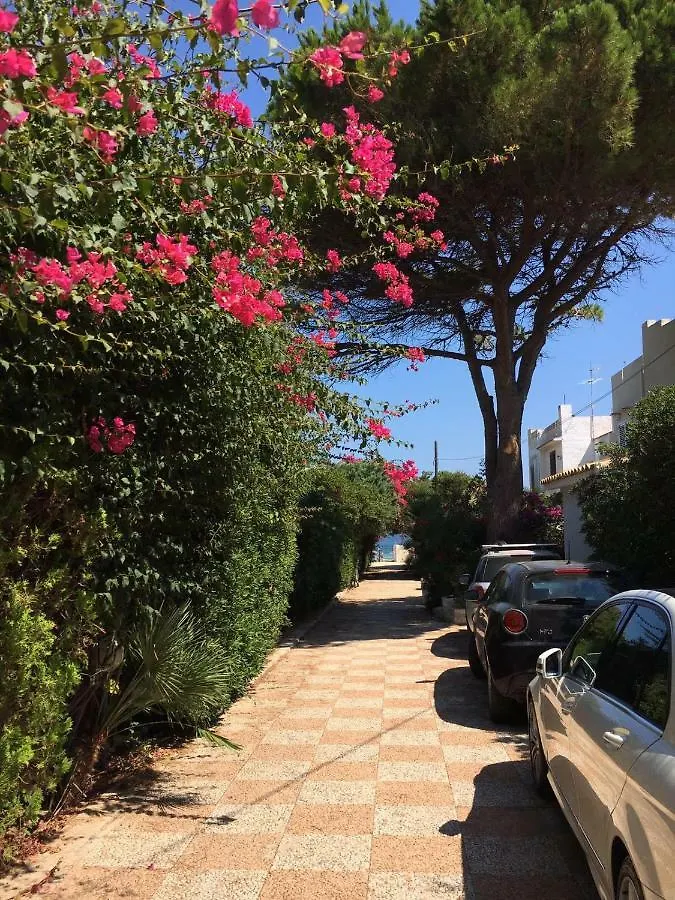 La Maison Sul Mare 圣维托罗卡波 意大利