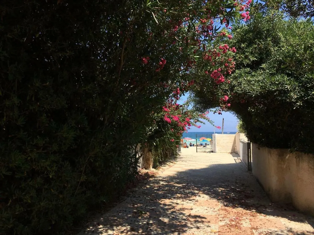度假居 La Maison Sul Mare 圣维托罗卡波